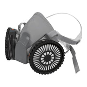 Kit respirador con cartuchos pintura y pesticida, EXPERT
