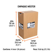 Lanza ajustable para HILA-2000X, TRUPER EXPERT