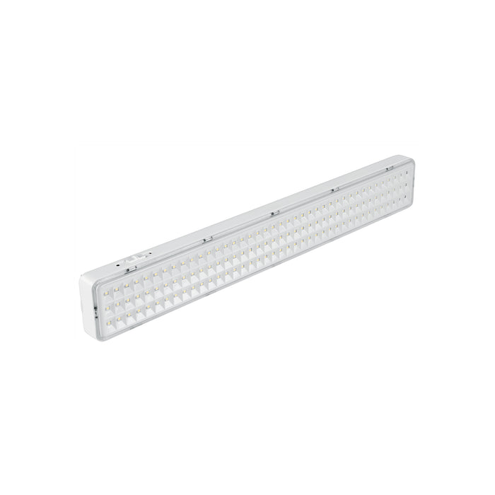 Lámpara de emergencia de 120 Leds 1000 lm recargable VOLTECK