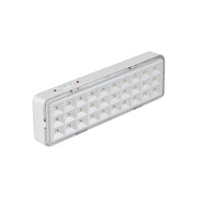 Lámpara de emergencia de 30 Leds, 220 lm recargable, VOLTECK