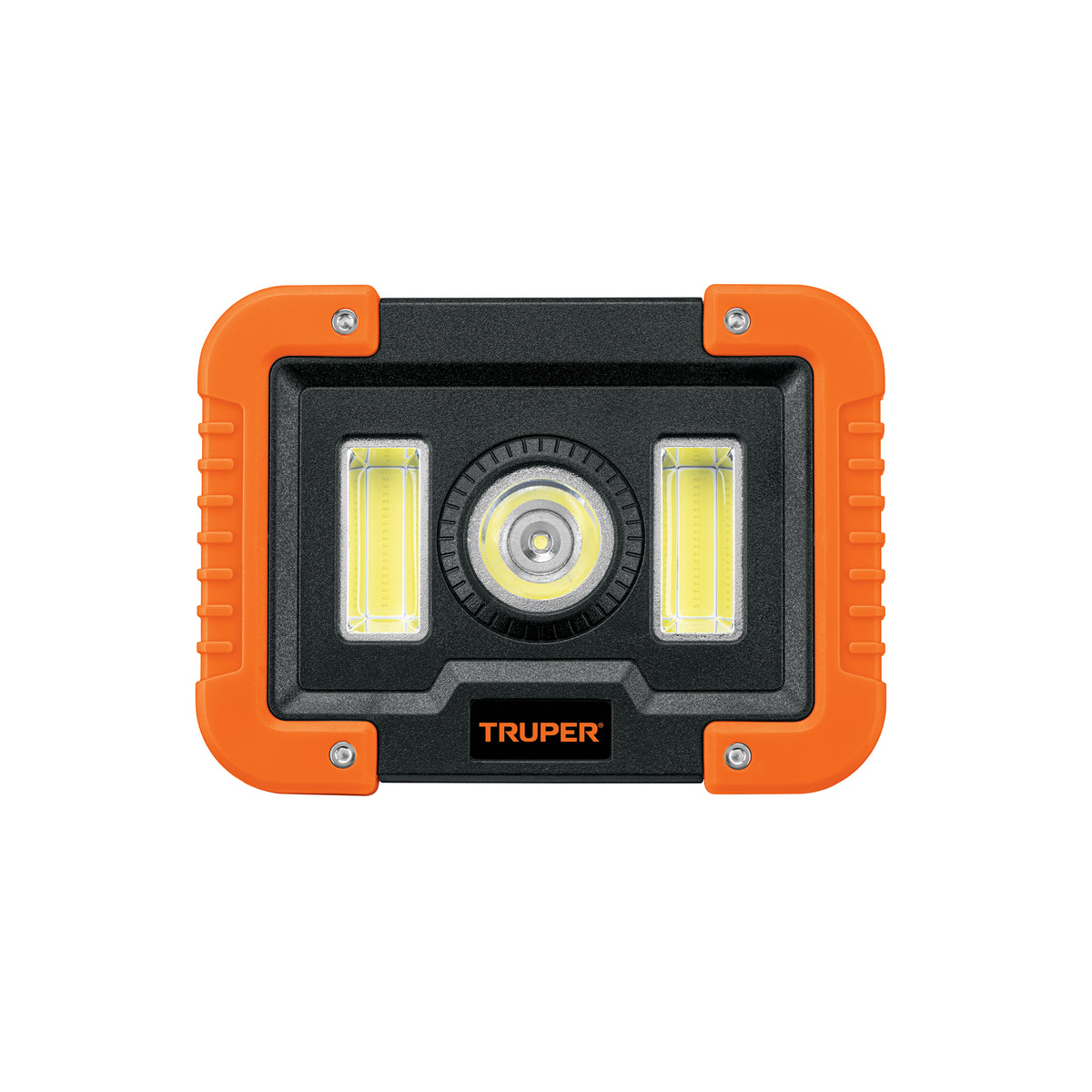 Lámpara LED 1000 lm de trabajo, recargable, TRUPER