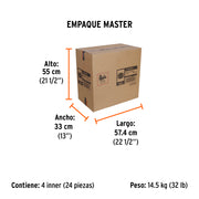 Lámpara LED 1000 lm de trabajo, recargable, TRUPER
