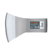 Hacha labor entera 2-1/2 lb, sin mango, TRUPER