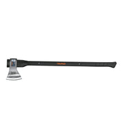 Hacha labor entera 2-1/2 lb, mango de fibra de vidrio 36'