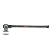 Hacha labor entera 3-1/2 lb, mango de fibra de vidrio 36'