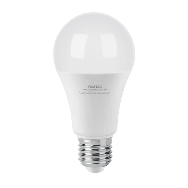 Foco LED 14W (100W) A19, 3000K blanca cálida, 1500 lm, caja