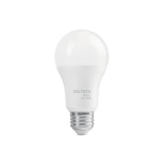 Foco LED 14W (75W) A19, 6500K blanca fría, 1150 lm, BASIC