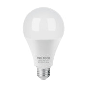 Foco LED 18W (125W) A25, 3000K blanca cálida, 1900 lm, caja