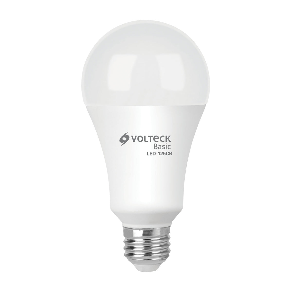 Foco LED 16W (100W) A22, 3000K blanca cálida, 1550 lm, BASIC