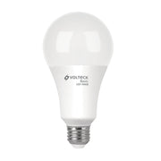 Foco LED 18W (125W) A25, 3000K blanca cálida, 1800 lm, BASIC