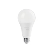 Foco LED 18W (125W) A25, 6500K blanca fría, 1800 lm, BASIC