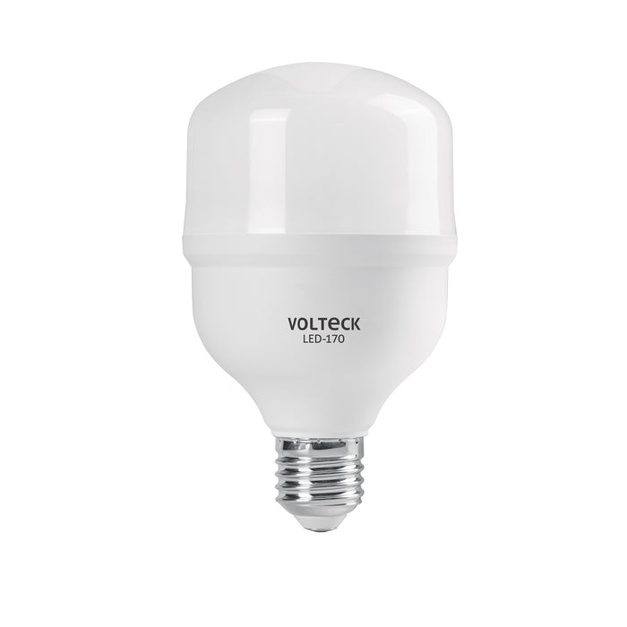 Foco LED alta potencia 20 W (170 W), 6500 K, E26, VOLTECK