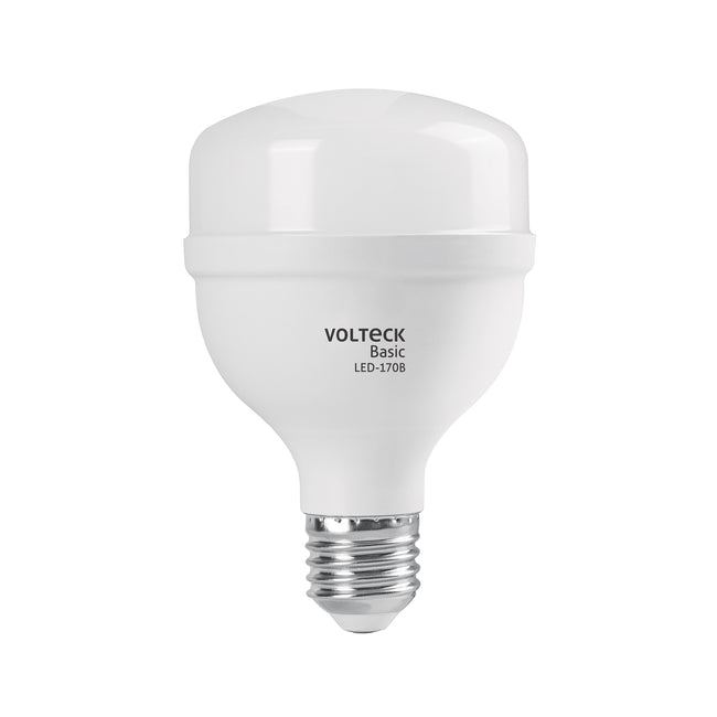 Foco LED alta potencia 20W (170W) 6500 K, VOLTECK BASIC