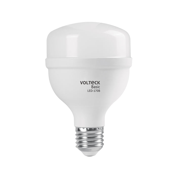 Foco LED alta potencia 20W (170W) 6500 K, VOLTECK BASIC