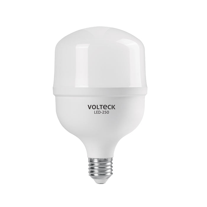 Foco LED alta potencia 30 W (250 W), 6500 K, E26, VOLTECK