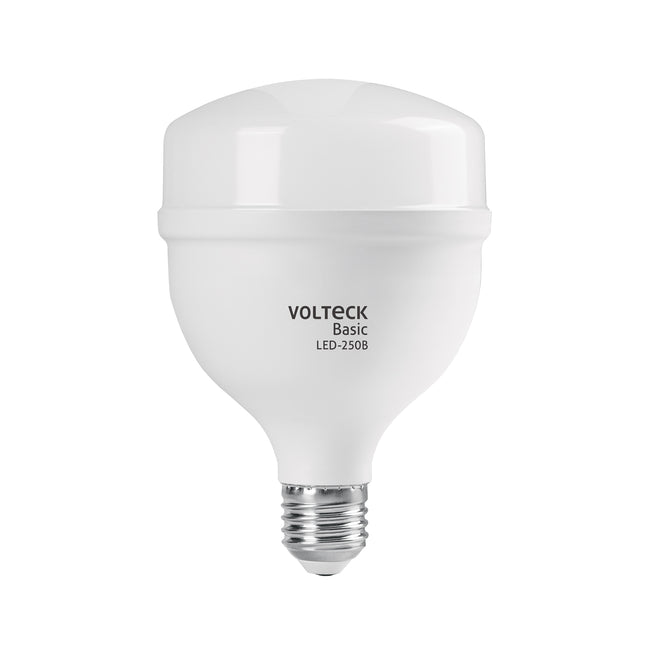 Foco LED alta potencia 25W (250W) 6500 K, VOLTECK BASIC