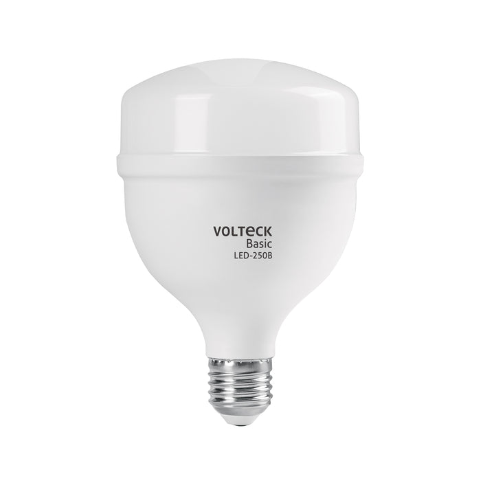 Foco LED alta potencia 25W (250W) 6500 K, VOLTECK BASIC