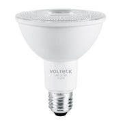 Foco LED 11 W tipo PAR30, 3000K blanca cálida, VOLTECK
