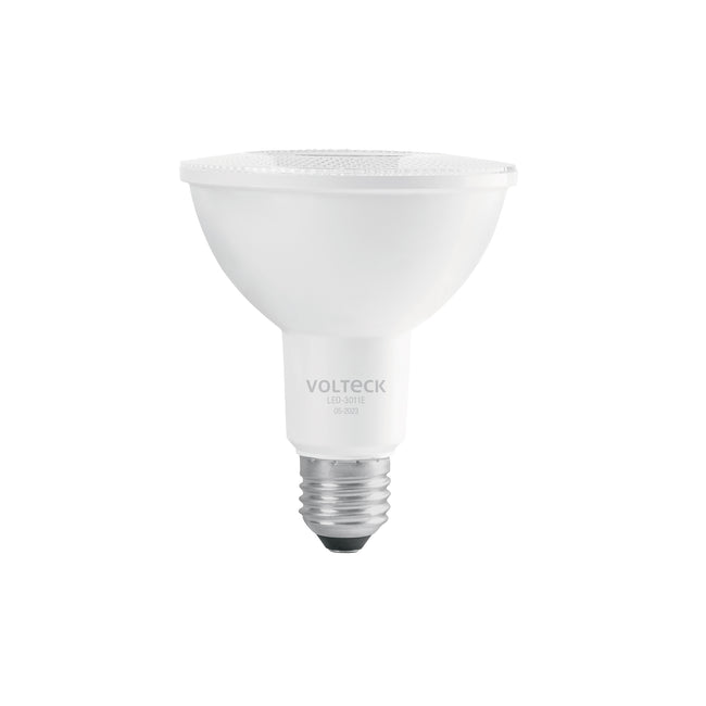 Foco LED 11 W tipo PAR30, 6500K blanca fría, VOLTECK