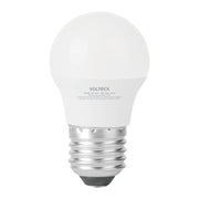 Foco LED 3W (25W) A19, 3000K blanca cálida, 270 lm, blíster