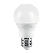 Foco LED 3W (25W) A19, 6500K blanca fría, 270 lm, blíster