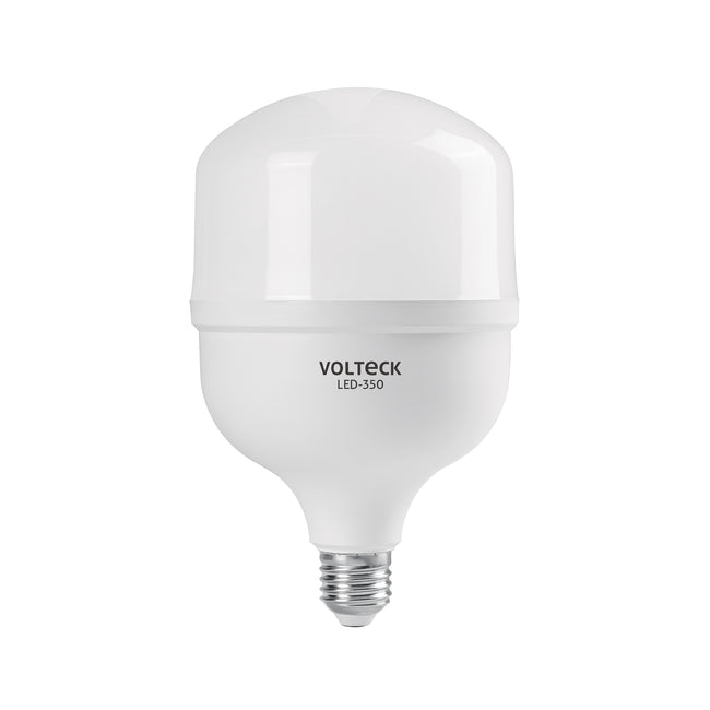 Foco LED alta potencia 40 W (350 W), 6500 K, E26, VOLTECK