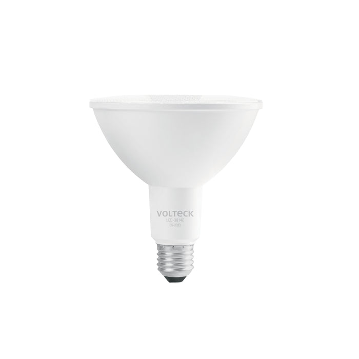 Foco LED 14 W tipo PAR38, 6500K blanca fría, VOLTECK