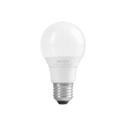 Foco LED 6W (40W) A19, 6500K blanca fría, 440 lm, blíster