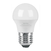 Foco LED 6W (40W) G45, 3000K blanca cálida, 550 lm, blíster