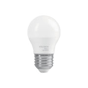 Foco LED 5W (40W) G45, 6500K blanca fría, 450 lm, BASIC