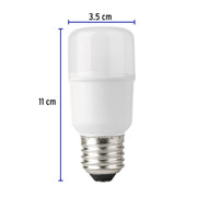Foco LED 5 W, tipo barra, 6500K blanca fría, E26, VOLTECK