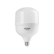 Foco LED alta potencia 50 W (450 W), 6500 K, E26, VOLTECK