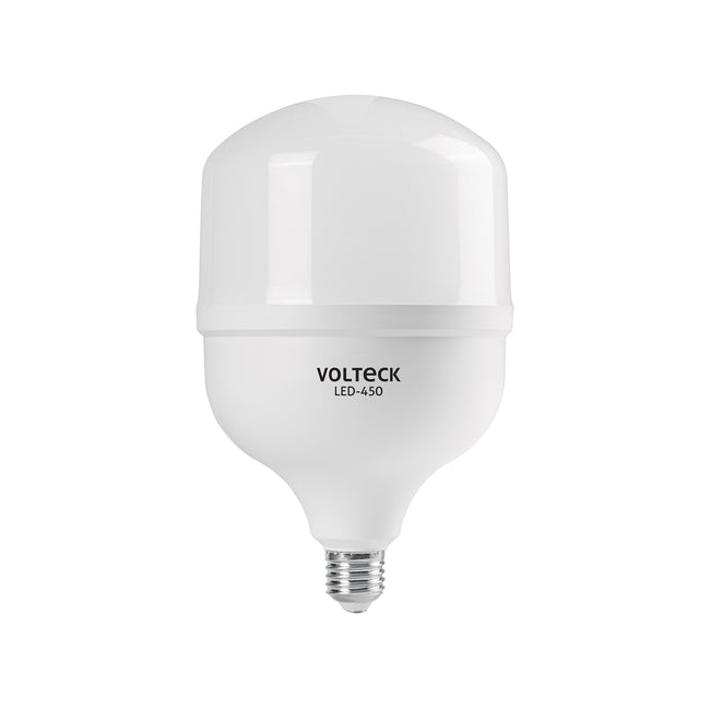 Foco LED alta potencia 50 W (450 W), 6500 K, E26, VOLTECK