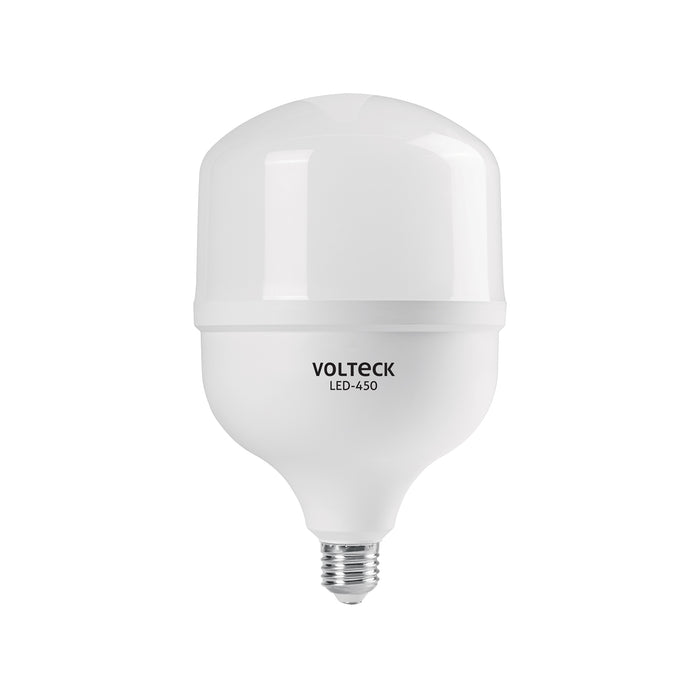 Foco LED alta potencia 50 W (450 W), 6500 K, E26, VOLTECK