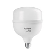 Foco LED alta potencia 40W (450W) 6500 K, VOLTECK BASIC
