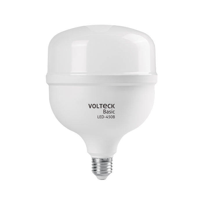 Foco LED alta potencia 40W (450W) 6500 K, VOLTECK BASIC