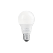 Foco LED 8W (60W) A19, con 3 tonos de luz, VOLTECK
