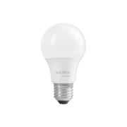 Foco LED 9W (60W) A19, 6500K blanca fría, 800 lm, caja