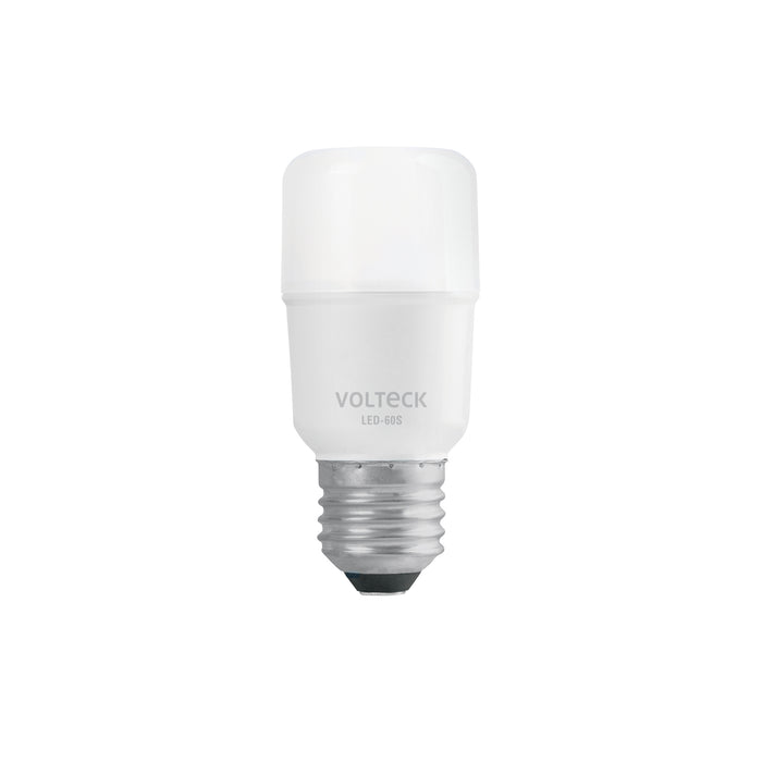 Foco LED 8 W, tipo barra, 6500K blanca fría, E26, VOLTECK