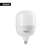 Foco LED alta potencia 60 W (650 W), 6500 K, E26, VOLTECK