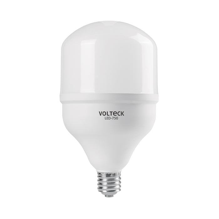 Foco LED alta potencia 70 W (750 W), 6500 K, E39, VOLTECK