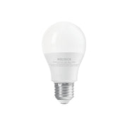 Foco LED 12W (75W) A19, 6500K blanca fría, 1050 lm, blíster