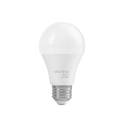 Foco LED 10W (75W) A19, 6500K blanca fría, 950 lm, BASIC