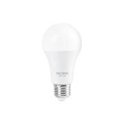 Foco LED 10W (75W) A19, sensor de luz, 6500K, VOLTECK