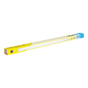Tubo LED T8 9W G13, 6500K blanca fría, opalino, BASIC