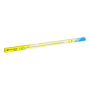 Tubo LED T8 9W G13, 6500K blanca fría, transparente, BASIC