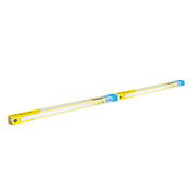 Tubo LED T8 18W G13, 6500K blanca fría, opalino, BASIC