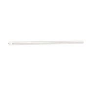 Tubo LED T8 36W FA8 6500K blanca fría, transparente, VOLTECK