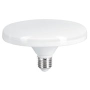 Lámpara LED tipo OVNI 18 W (equiv. 125 W), luz cálida, caja