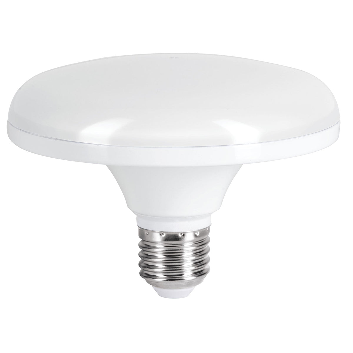 Lámpara LED tipo OVNI 12 W (equiv. 75 W), luz cálida, caja